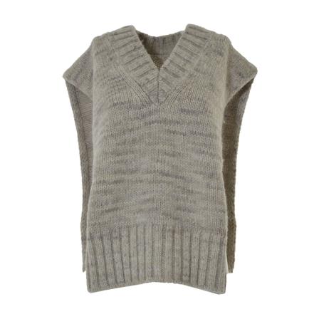 Maison Margiela, Sweater Beige, Dames, Maat:S