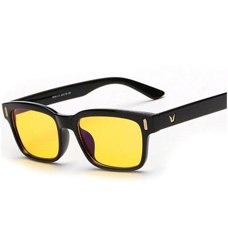 Pemtura Blåljusfilterglasögon - Terminalglasögon utan styrka