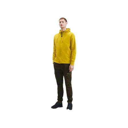 C.p. Company, Hoodie Żółty, Mężczyzna, Rozmiar: L