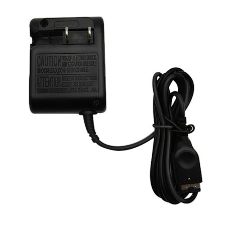 Profesjonell strømadapter for spillkonsoll vegglader for Gameboy Advance SP spillkonsoller