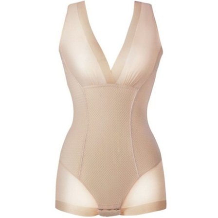 Postpartum Shapewear Waist trainer APRICOT L