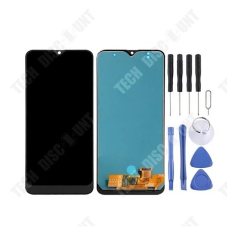 TD Lämplig för Samsung A30S mobiltelefon skärm summa