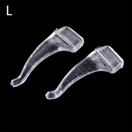 Mordely 10 par Öronkrokar Anti Slip