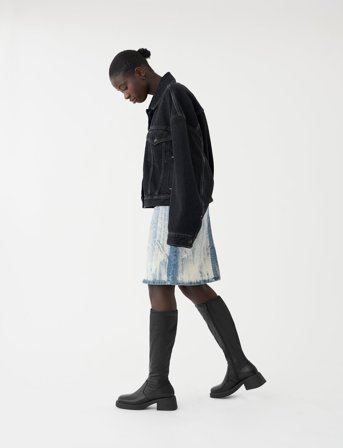 VAGABOND Dorah - Black - 35