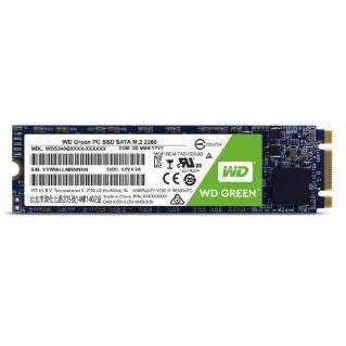 WD Green 480GB SATA SSD M.2 2280
