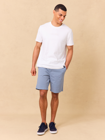 Jean Paul - Enzo shorts - Herre - Blå - Shorts - XXXL