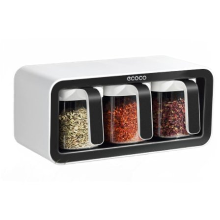 Kökstillbehör Organizer Rack Multi Function Spice