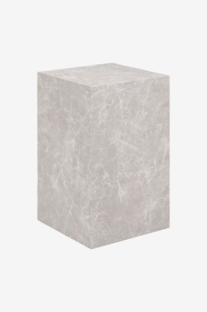 House Nordic - Sidebord Prague - Hvit - Avlastningsbord & sidebord - Fra Homeroom