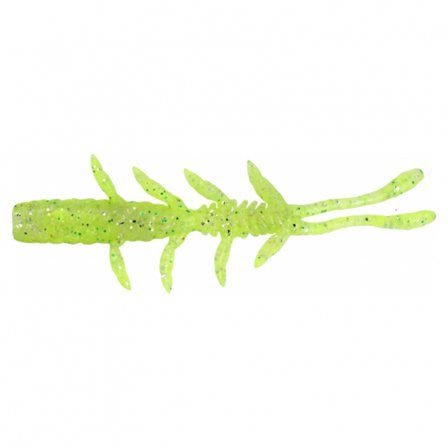 Illex Scissor Comb 3,8'' Glow Chartreuse