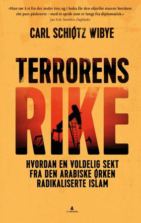 Terrorens rike - Bok av Carl Schiøtz Wibye - Pocket