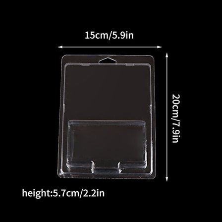 Hotwheels Protector For 5 Card Basic Culture Transport Protecti