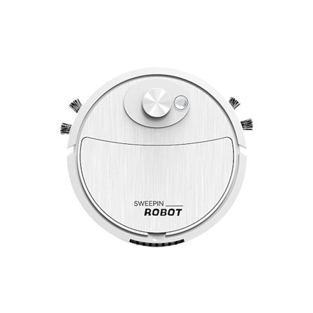 Nya Barnleksaker Semestergåvor Smart Robot Leksak Dammsugare Automatisk Golvrengöring Leksak Lek Med Barn Och Husdjur