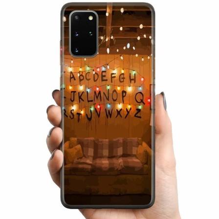 Samsung Galaxy S20+ Tpu Mobilskal Stranger Things