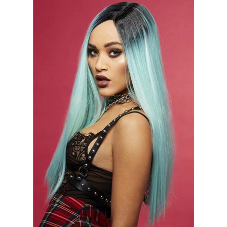 Sea Nymph Super Vixen Peruk Ljusturkos