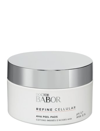 Babor Refine Cellular Peeling Pads - Nude - ONE SIZE