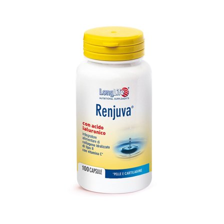 Longlife Renjuva 100 Capsule