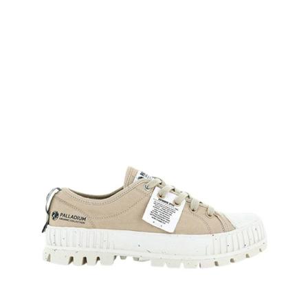 Palladium - Sneakers - Beige - Herr - Storlek: 39 Eu, Herr, Storlek: 39 EU