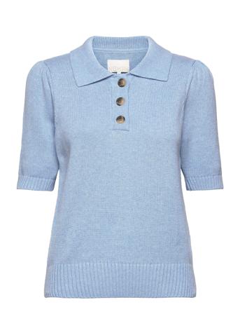 Nucarys Ss Pullover Villapaita Sininen Nümph