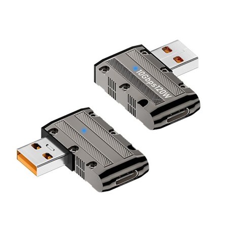 Typ-C 3.1 till USB adapter USB-C-omvandlare 5 5