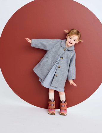 Bisgaard Bisgaard Edon Tex - Pink - 31