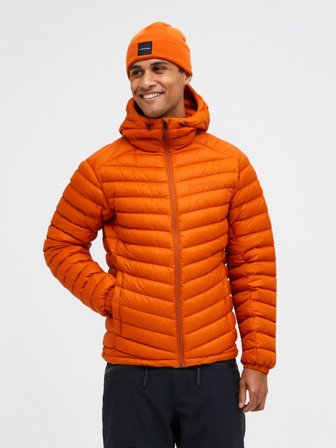Frost Down Hood Jacket Men