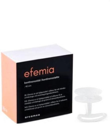 Efemia urinstopper large 40mm