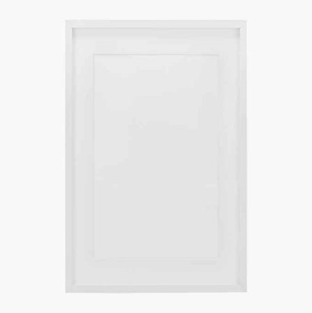 Fotoram vit 10 x 15 cm - Biltema