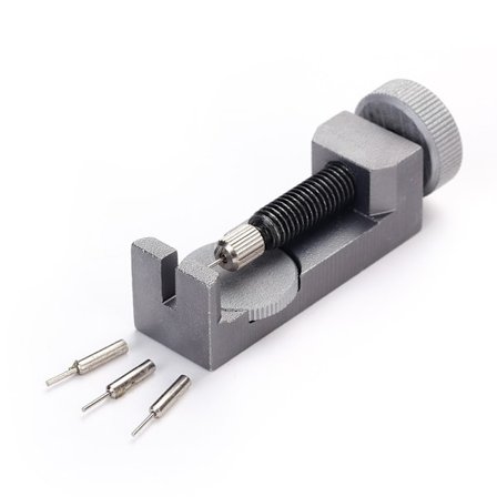 Länkborttagare Metall Till Klockarmband Silver