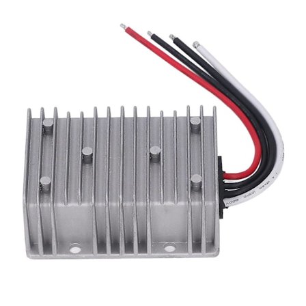 48V - 24V Tehomuunnin Säädin DC 35V - 60V Buck-muunnin DC 24V 20A 480W IP68 Vedenpitävä autoon