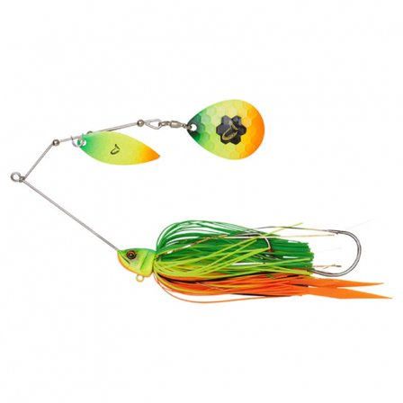 Savage Gear Da'Bush Spinnerbait 18cm, 42g Sinking - Firetiger
