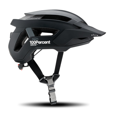 Kypärä MTB 100% ALTIS Musta XS-S