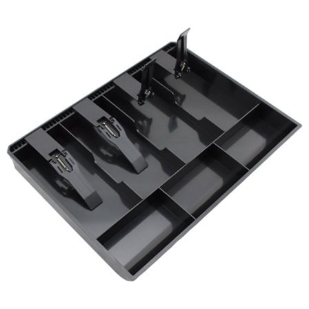 Kontantkasse Skuffeindsats Bakke Med Klips Til Supermarkeder Butikker