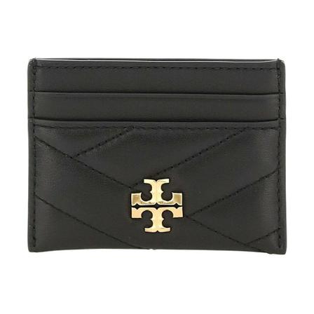 Tory Burch, cardholder Czarny, Kobieta, Rozmiar: ONE Size