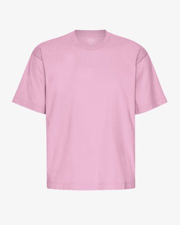 Oversized Organic T-Shirt - Cherry Blossom - Male - M