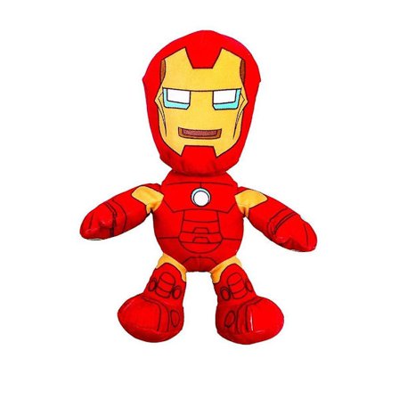 Iron Man mjuk plysch 25 cm
