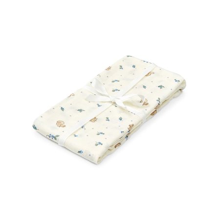 Cam Cam Copenhagen Baby Svøb Blueberries, Tøj & Bolig, Dyner, Babydyner & Svøb