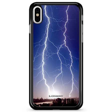 Bjornberry Skal iPhone X / XS - Blixt