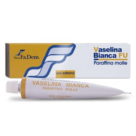 New.Fa.Dem Vaselina Bianca FU 1kg