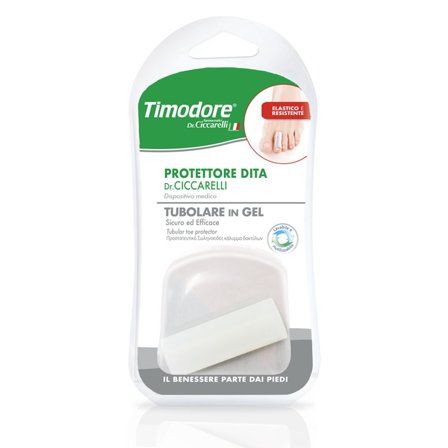 Timodore Tubolare Protettore Dita