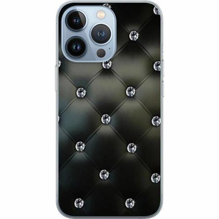 Apple Iphone 14 Pro Mjukt Skal - Big As Diamond
