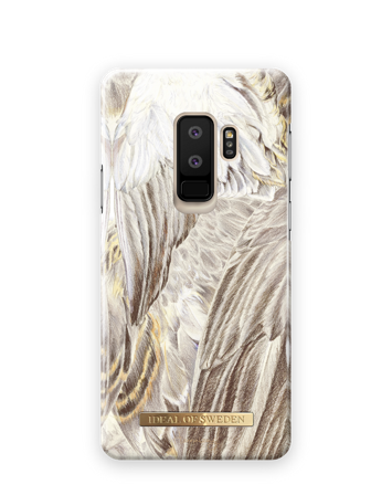 Unisex Hülle, Hannalicious Galaxy S9 Plus Flamboyant Feathers Handyhülle