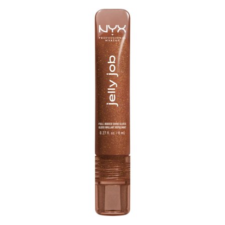 Nyx Professional MakeUp Jelly Job Full Bodied Shine Gloss 15 Bling Me Jelly 8ml - Gloss