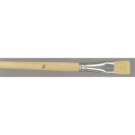 PLAYBOX Borstpensel nr 14 10/fp - Lyreco - Skola och förskola - Målarfärg och tillbehör - Penslar