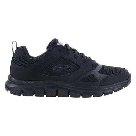 Buty męskie Skechers TRACK 232398-BBK