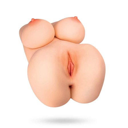 PDX Elite: EZ Bang Torso - Light - Sexleker Vuxen: Fleshlight, penisring, hylser & pumper