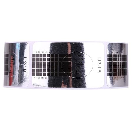 500 st nagelmallar till akryl och gelenaglar