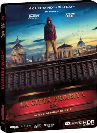 Citta' Proibita (La) (Edizione Limitata Numerata) (4K Ultra Hd+Blu-Ray Hd)