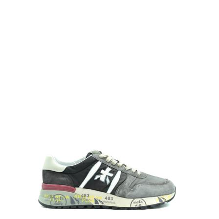 Premiata Sneakers , Grijs , Heren , Maat: 44 EU