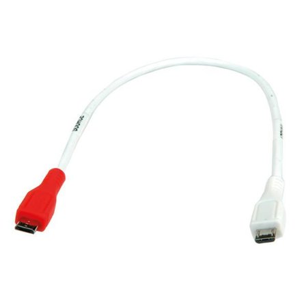 VALUE USB2.0 Charging Cable, Micro