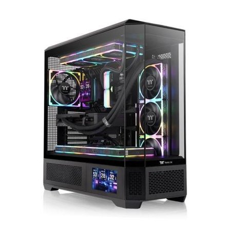 Thermaltake Computer Case Full Tower Black